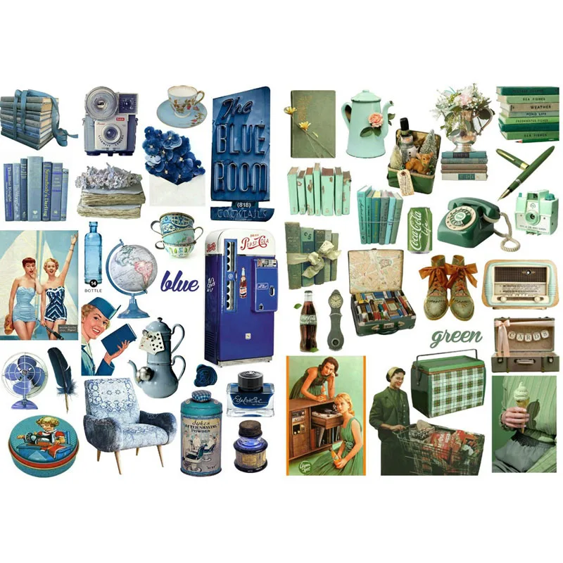 1 шт. городской Современный домашний декор для скрапбукинга этикетка