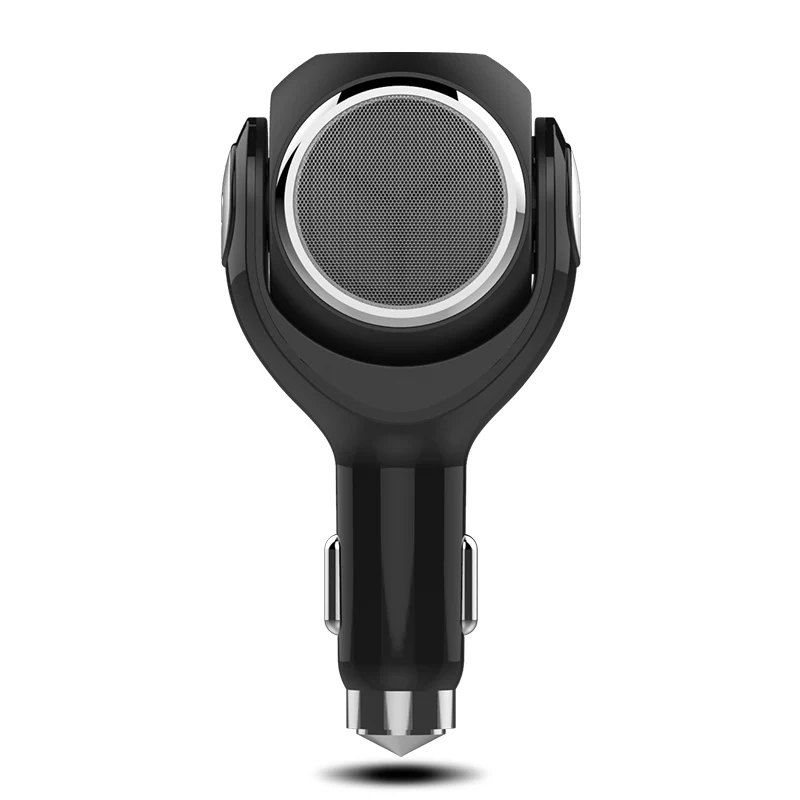 SEBTER 4 в 1 многофункциональное автомобильное зарядное устройство Quick Charge 3 0 двойная
