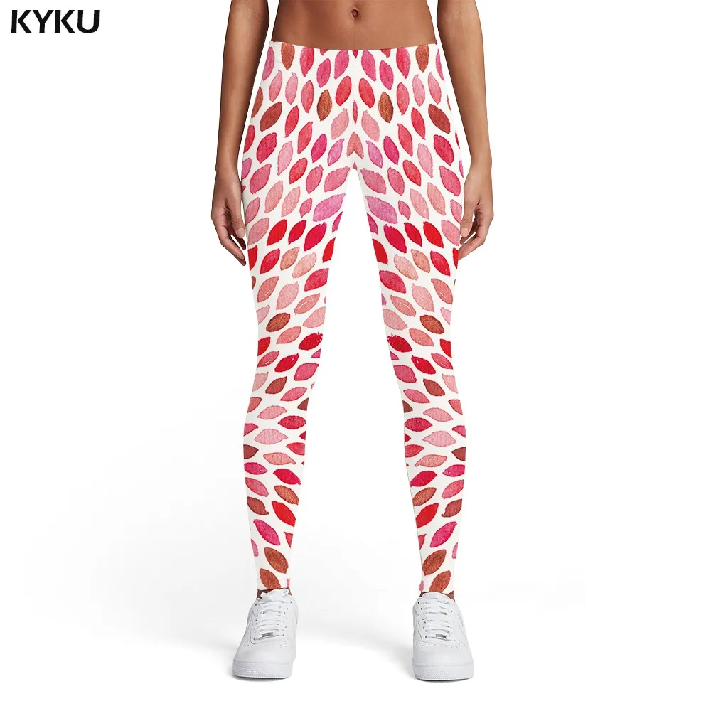Ladies leggings02 KYKU психоделические леггинсы для женщин фейерверк 3d принт пространство сексуальные красочные печатные брюки готические спортивные женские s Леггинсы Брюки - Цвет: Ladies leggings02