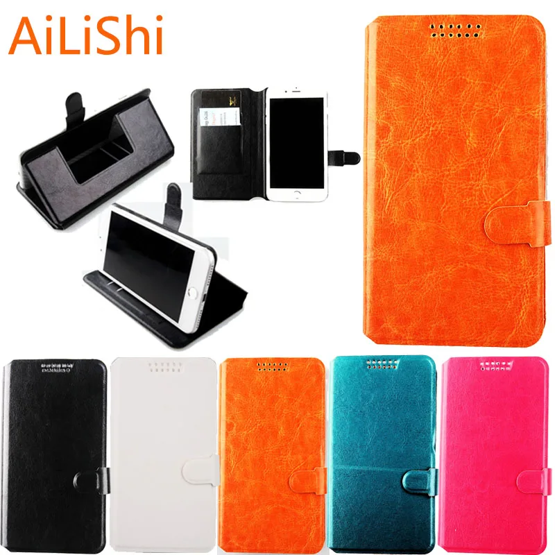 Флип чехол AiLiShi для Fly Nimbus 1 2 3 7 8 9 FS 505 FS505 451 452 501 454 509 кожаный 5 цветов| |