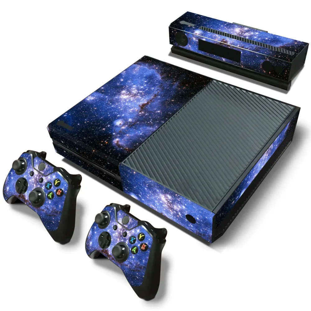 Звездные войны для консоли Microsoft XBOX ONE виниловые наклейки и контроллеры X box One|war