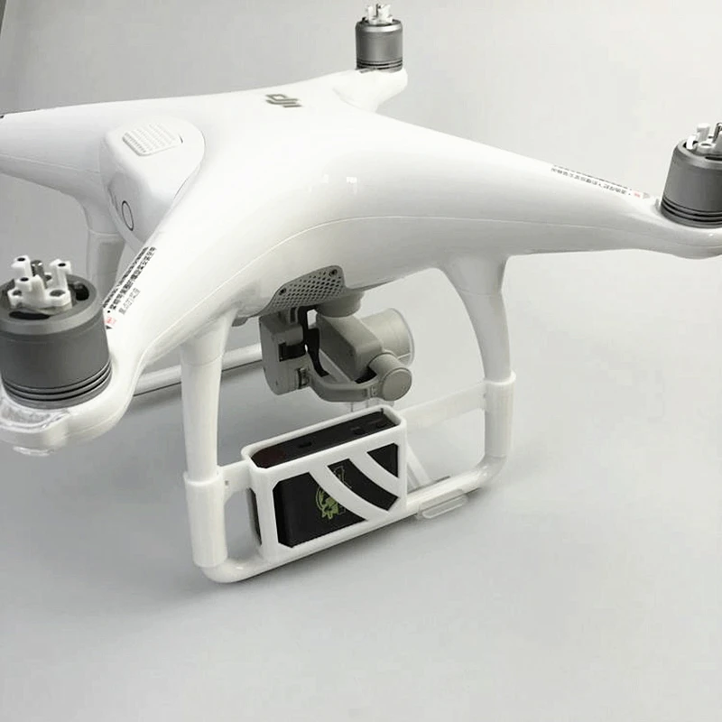 Для DJI Phantom 4 аксессуары для DJI Phantom 4 Drone TK102 gps трекер держатель локатор анти-потеря gps крепление фиксирующее сиденье кронштейн