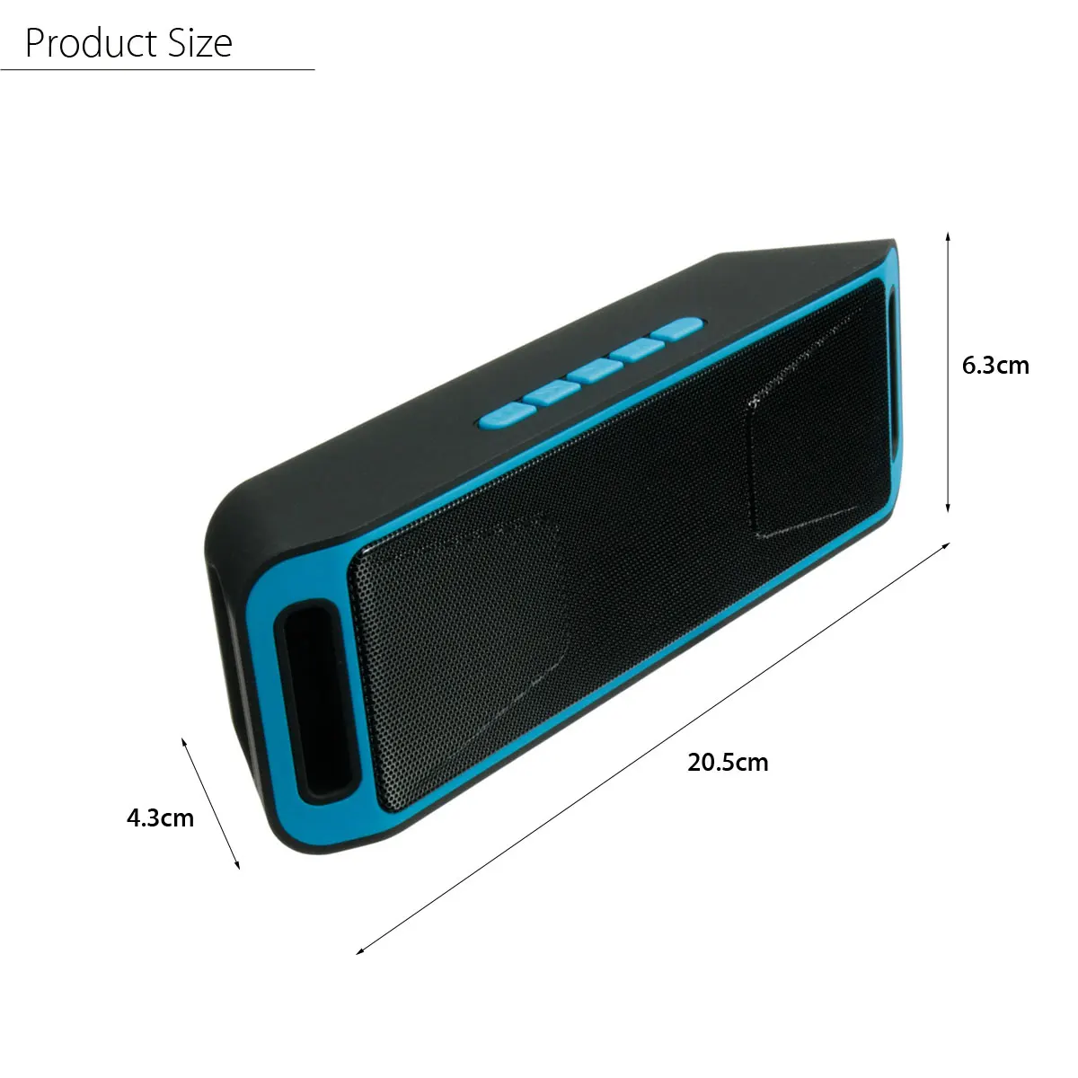 Мини bluetooth динамик наружные водонепроницаемы переносной динамик звуковая коробка музыкальная Колонка беспроводной громкий динамик сабвуфер HD бас стерео