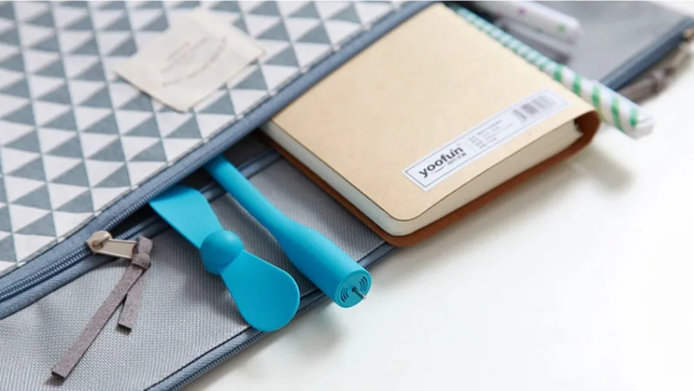 Новое прибытие Xiaomi Мини USB светильник Портативный Светодиодная лампа Xiaomi блестящие светодиодный светильник с переключателем Управление 5V 1,2 W для Мощность банк/промышленный компьютер