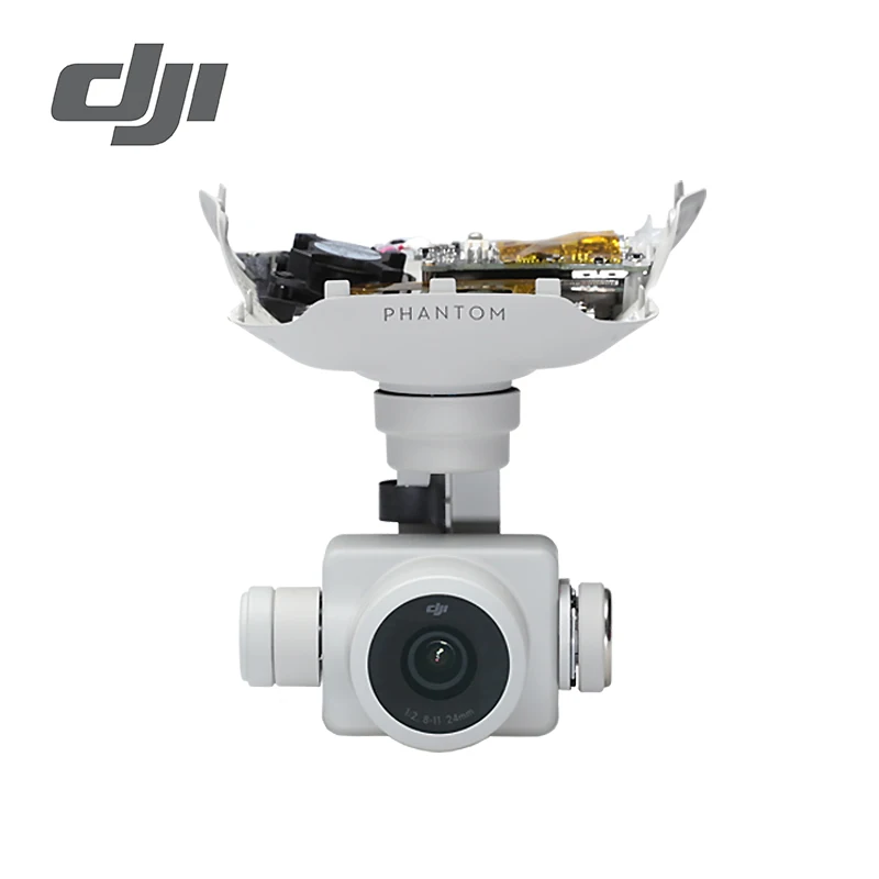 DJI Phantom 4 Pro/Adv Gimbal Камера 1 дюймовый 20mp производственной датчик оптимизированный k