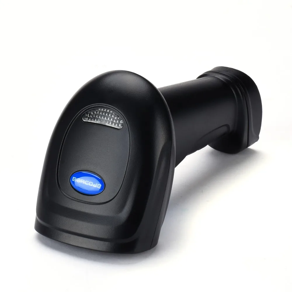 Высокоскоростной CCD сканер штрих кода считыватель пистолет с USB кабелем для 1D
