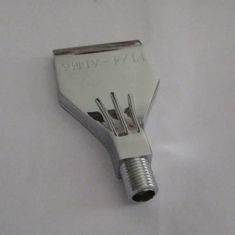 Бесплатная Доставка! Воздуходувная Форсунка BSPT 1/4 из алюминиевого сплава для