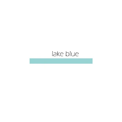 lake blue 5 мм* 7 м Kawaii милые одноцветные васи ленты DIY Скрапбукинг маскирующая лента школьные офисные принадлежности пуля журнал Papeleria sl1118 - Цвет: lake blue