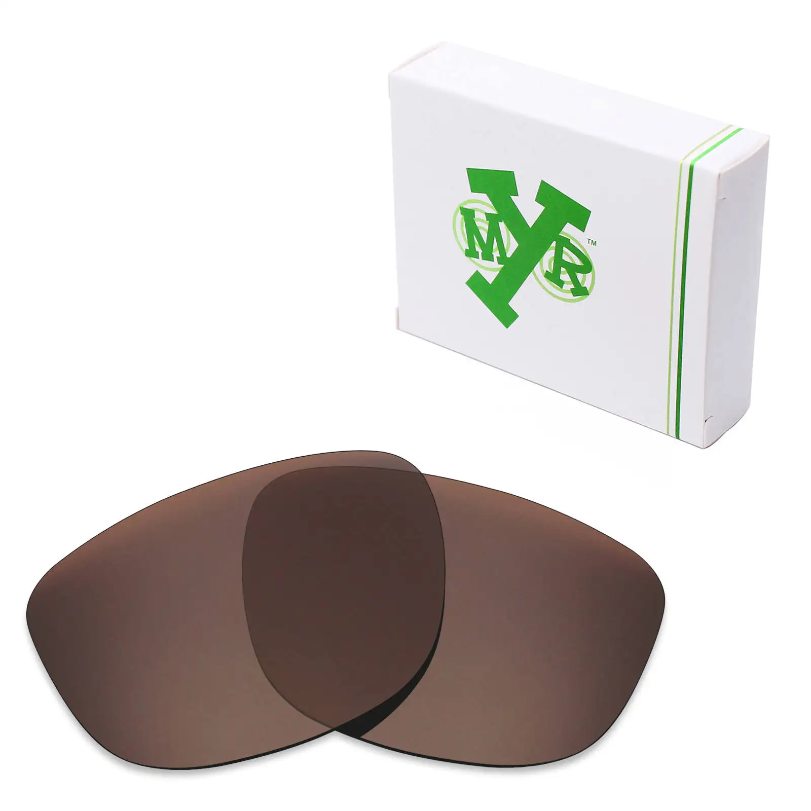 Bronze Brown Mryok поляризованные Сменные линзы для солнцезащитных очков-линзы солнцезащитных очков Окли Холбрук R(только линзы)-несколько вариантов - Цвет линз: Bronze Brown