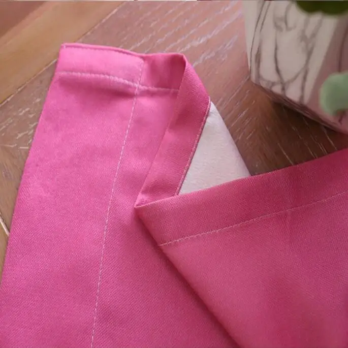 Color 5 Cloth Tiyana качественные градиентные цветные полузатененные занавески s для гостиной, спальни, домашнего украшения, свадебная ткань для штор P185X - Цвет: Color 5 Cloth