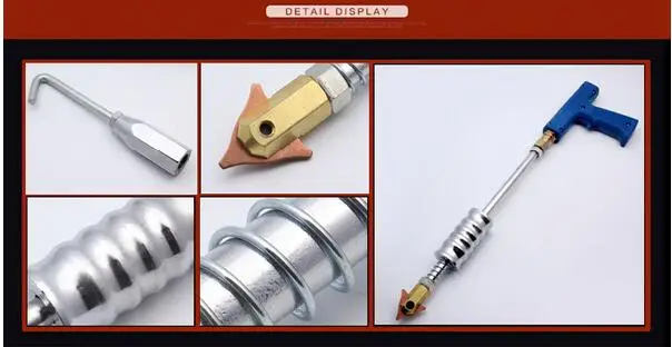 Автомобильный дуговой Молот для точечной сварки молот треугольная мойка