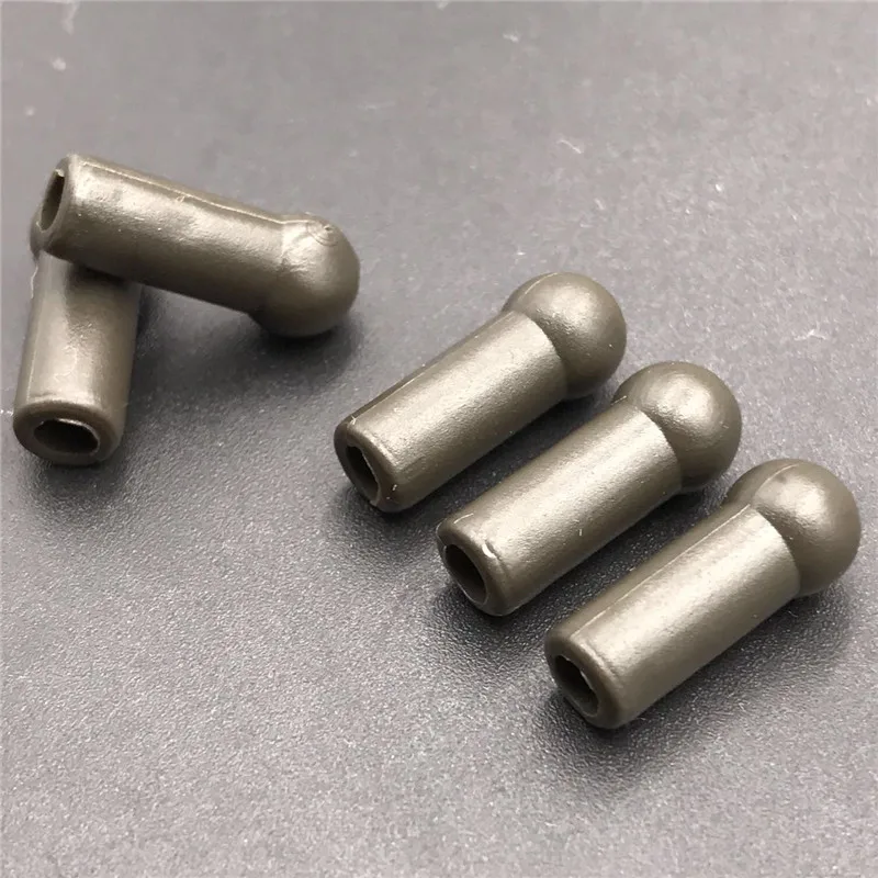 Для выведения токсинов 40 шт для рыбалки на карпа мягкий протектор бусины