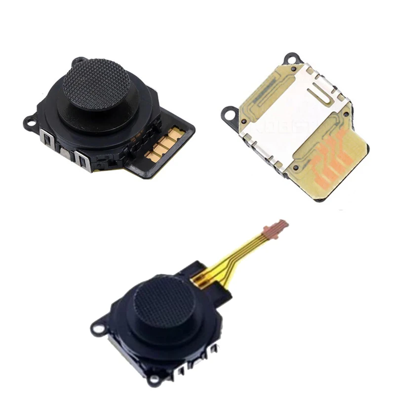 1 шт 3D аналоговый джойстик для пальца ручки крышки кнопки модуль Управление