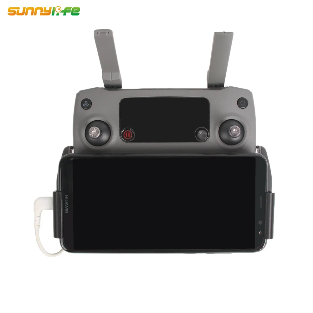 

Smartphone Holder Clamp Clip for MAVIC Mini & MAVIC 2 & MAVIC PRO & MAVIC AIR & SPARK Drone