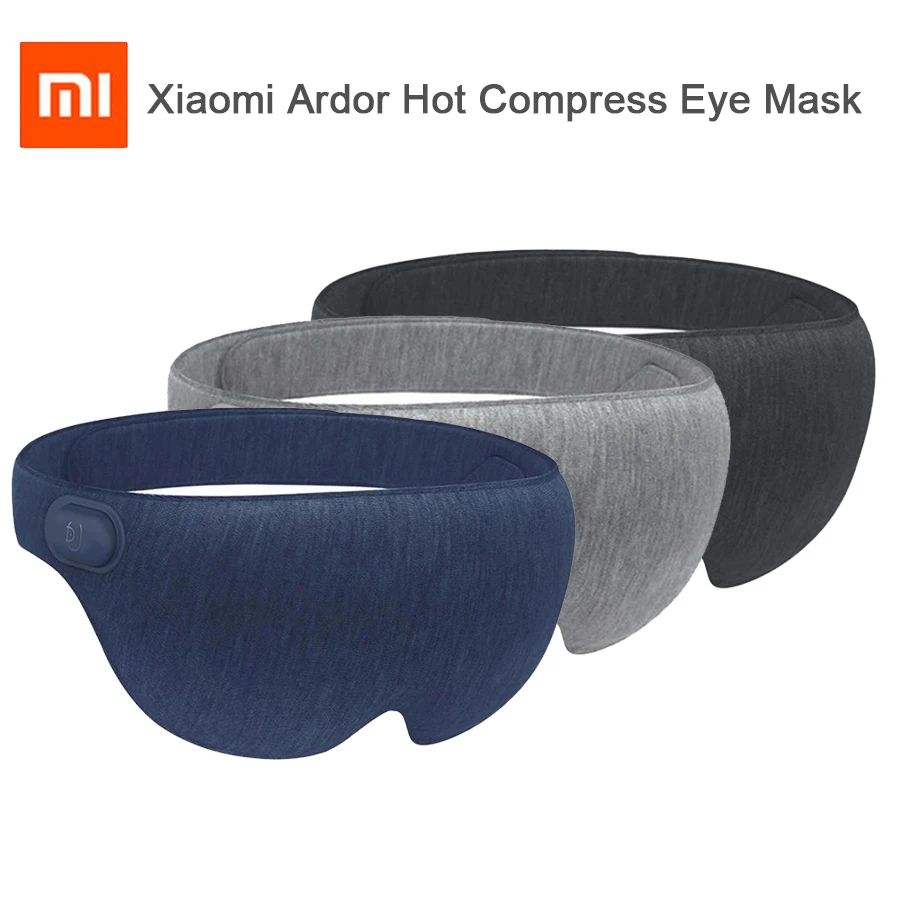 3d маска для глаз Xiaomi Mijia Ardor 5 В Вт|Смарт-гаджеты| |