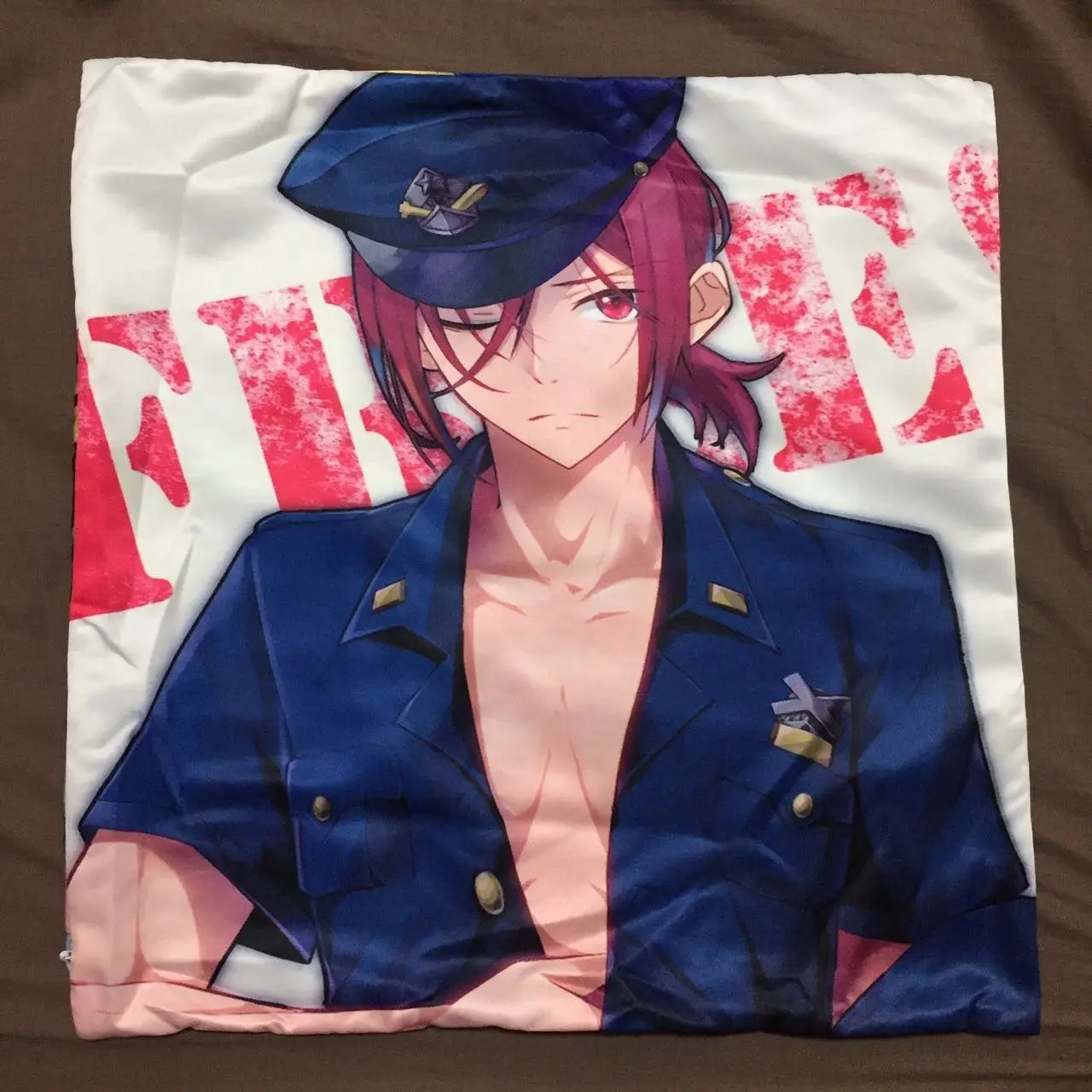 Двусторонняя Подушка для плавания Iwatobi в стиле аниме Free чехол телефона Otaku Cosplay