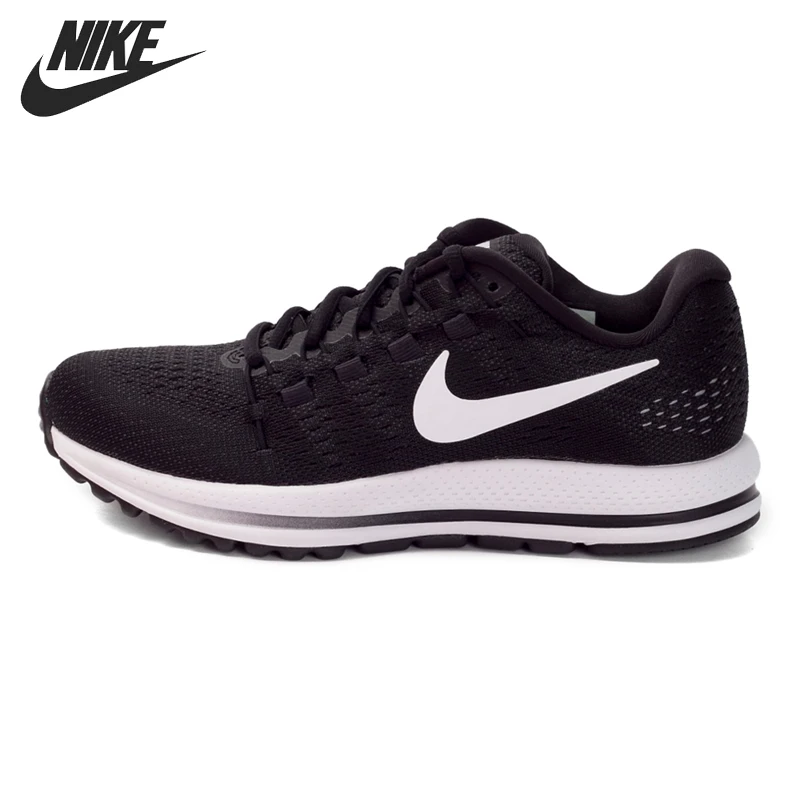 Новые оригинальные кроссовки NIKE AIR ZOOM VOMERO 12 Женские беговые кроссовки|Беговая