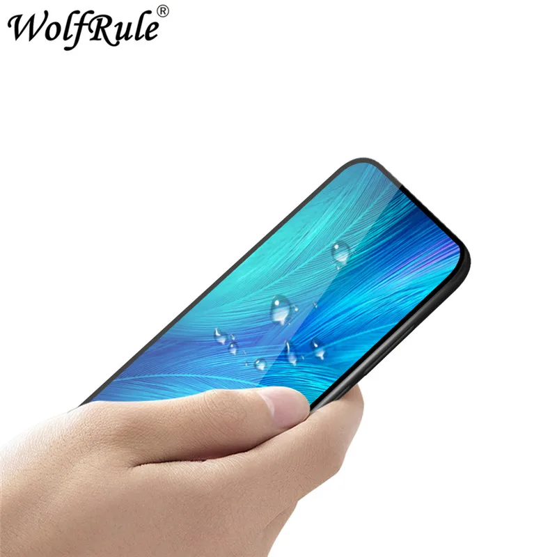 2 шт ЖК-экран протектор Vivo X27 полное клеевое стекло для покрытие закаленное BBK