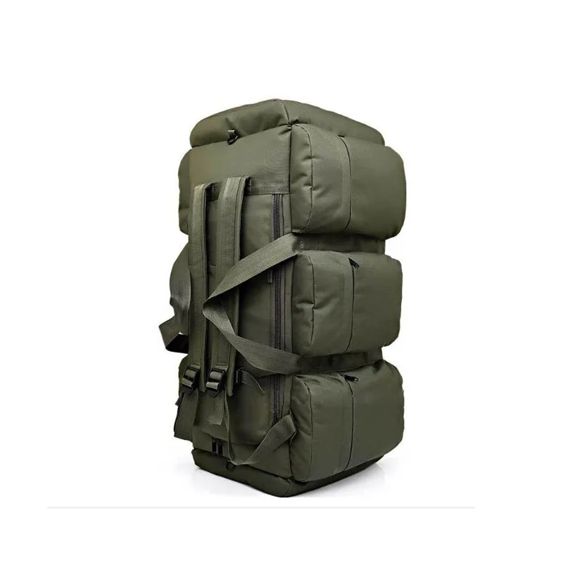 Рюкзак 90L большая вместимость палатки тур посылка багаж дорожные камуфляжные
