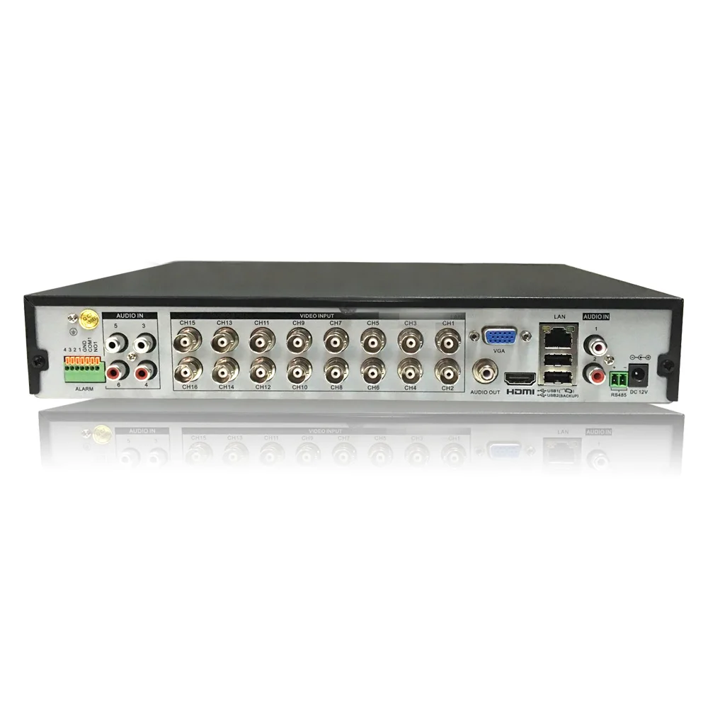 Видеорегистратор 16 каналов HD AHD 1080 P 1080N 720 HDMI автономный Wi Fi DVR NVR|ahd dvr nvr|dvr nvr16ch |