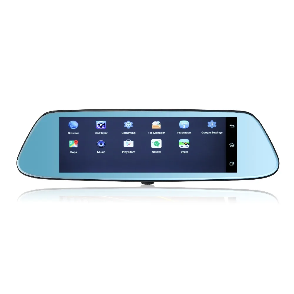 Otstrive 8 дюймов Android 4 г GPS навигации 5.1 WiFi Bluetooth 1 Оперативная память 16 ГБ DVR