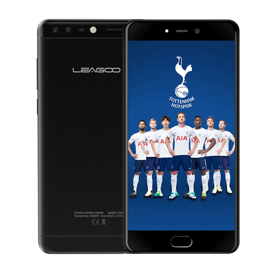 Оригинал Leagoo T5C 3 ГБ ОЗУ 32 Гб ПЗУ Android 7 0 SC9853 четыре ядра 5 дюймов FHD 13 МП две камеры