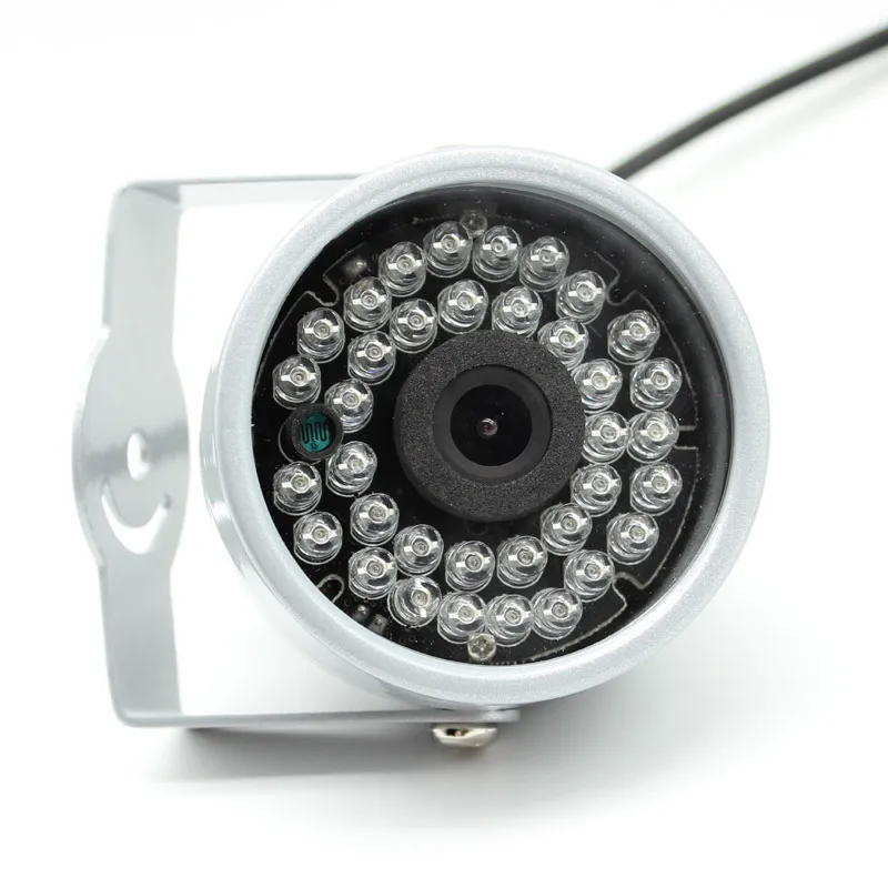 Наружный непогодный HD черный свет sony IMX307 4в1 AHD TVI CVI CVBS 2mp CCTV камера безопасности 36IR светодиоды