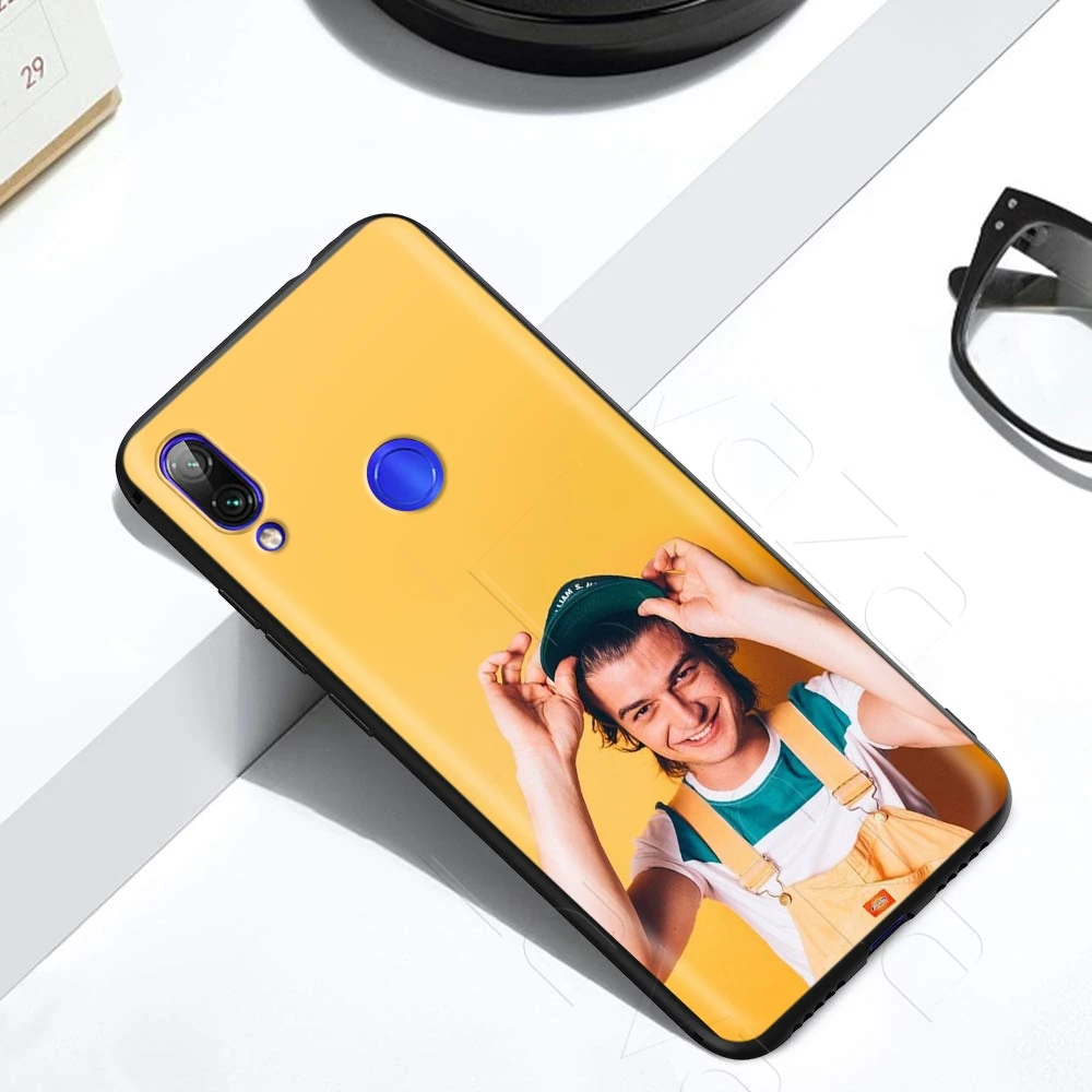 Чехол Lavaza TV Stranger Things для Xiaomi Redmi Note 4A 4X 5 5A 6 6A 7 S2 Pro Go Prime Plus |