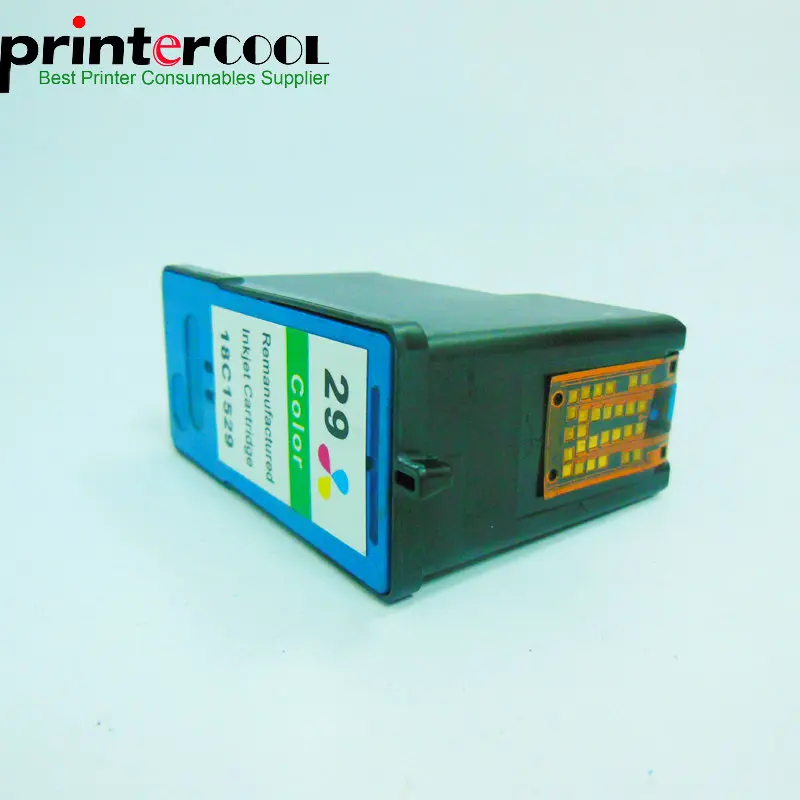Картридж с цветными чернилами для Lexmark 29 X2500 X2530 X2510 X5075 X5490 X5495 Z845 Z132printer | Компьютеры