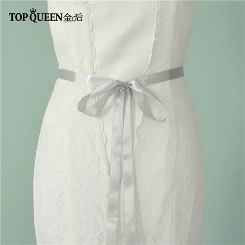 Noble Wedding Sashes Belts Flowers Bride Waistband Bridal Belts Sashes Elegant Evening Dress Prom Dresses Accessories For Party - Цвет: gray