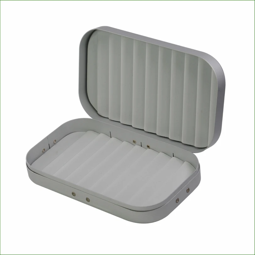 

fly box fishing box 1500-2FPA,high quality AL. box, various color