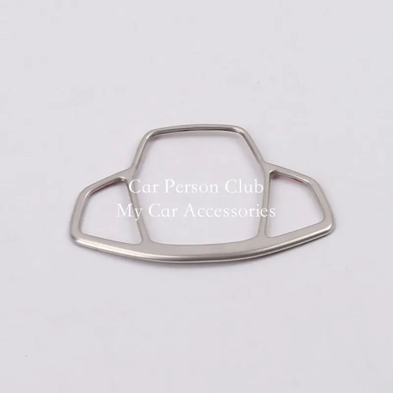 For Jeep Renegade 2015-2018 Center Console Hand Brake Handbrake Button Cover Trims Frame Panel Molding Car Styling Accessories |