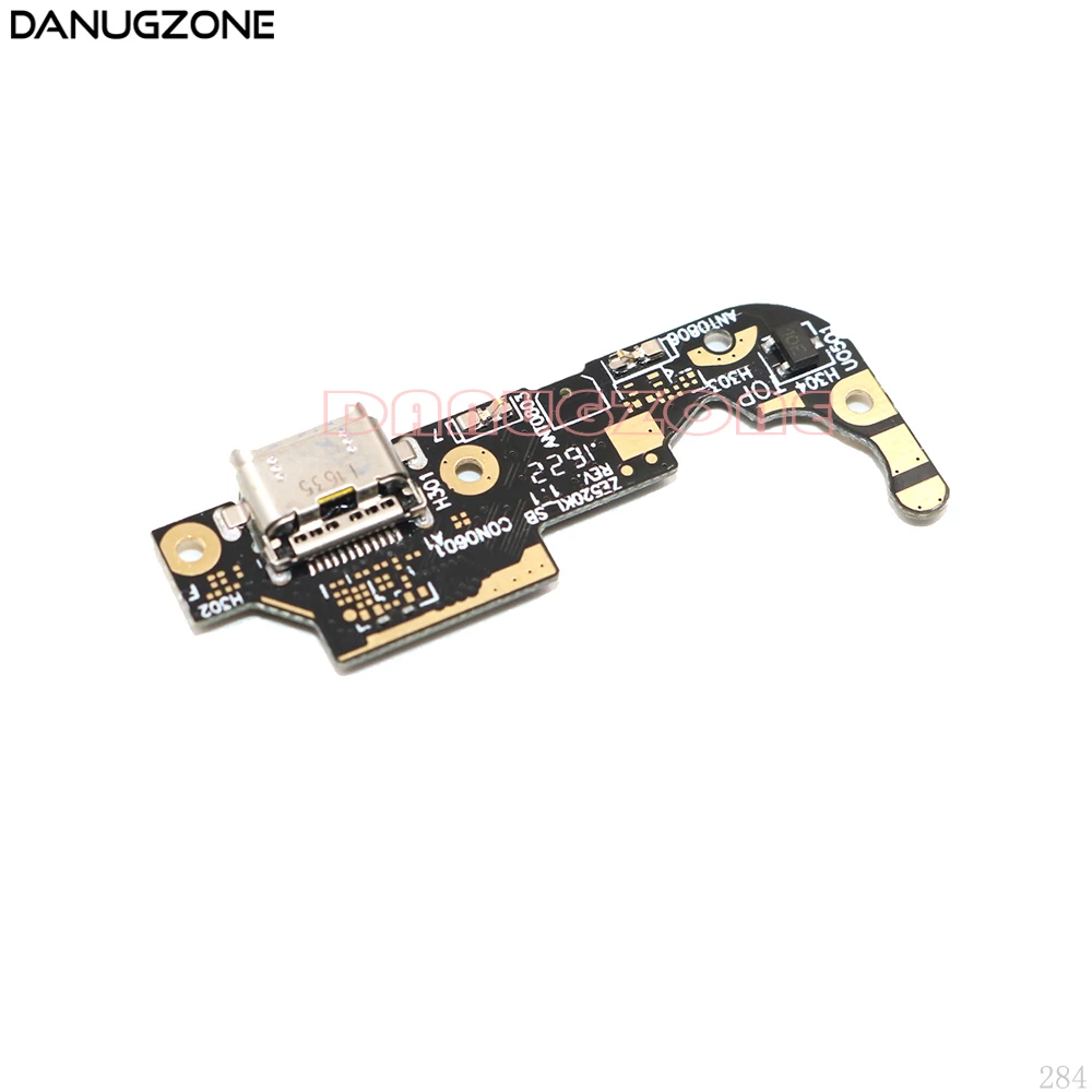 Док-станция с usb-портом для зарядки гибкий кабель ASUS Zenfone 3 ZE520KL Z017DA 5 2 дюйма |