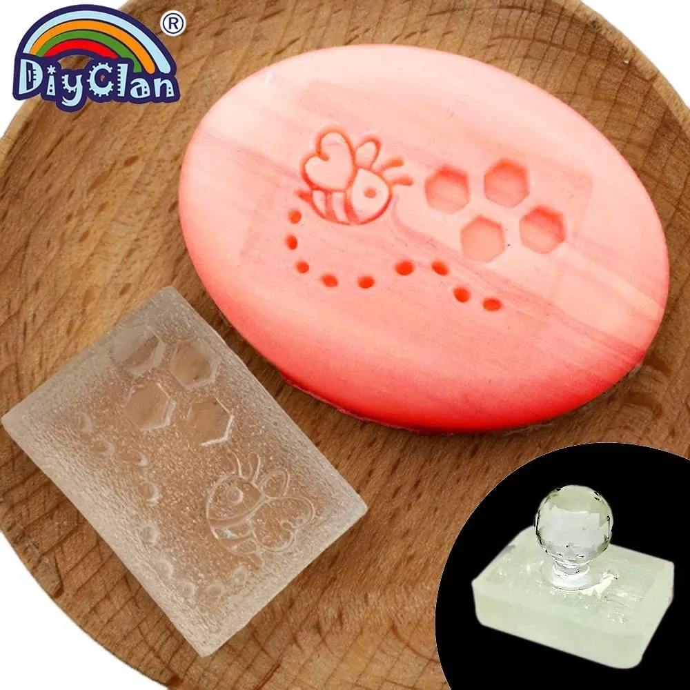 Пенопластовый штамп ручной работы специальная печать сделай сам новая форма для