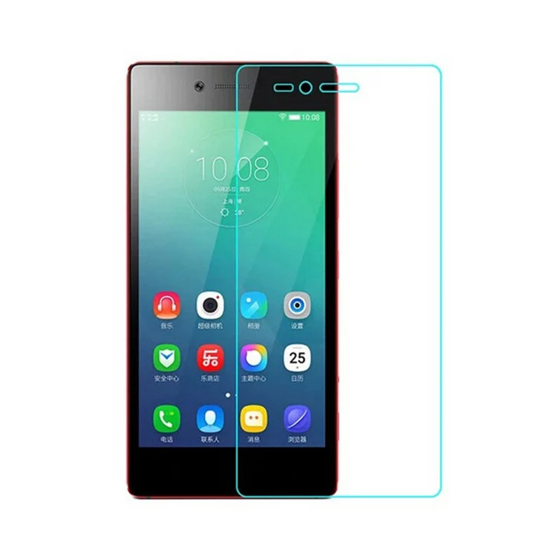 Закаленное стекло для Lenovo Vibe Shot Z90 7 3 Max Z90a40 a40 чехол с защитной пленкой экрана