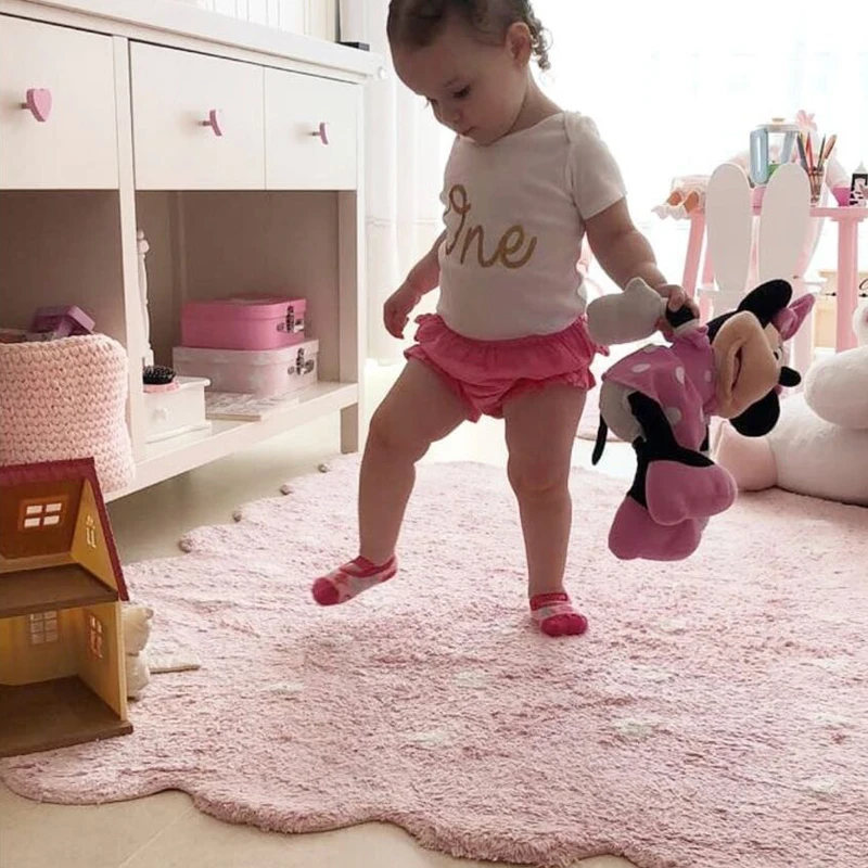 Детский игровой коврик Tapete Infantil детский для игр в тренажерном зале коврики