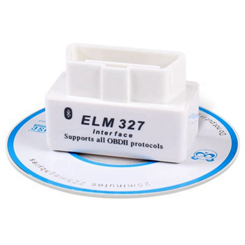 2017 Новый Выпуск Super Mini ELM327 Bluetooth V2.1 OBD2 автоматический считыватель кодов Elm 327 мини