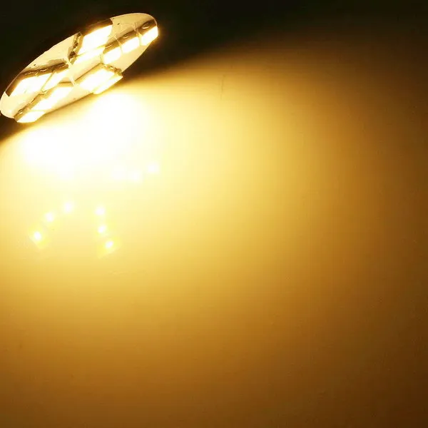 2 шт. GU4 MR11 4 Вт 400 люмен 12 светодиодов 5730 SMD светильник энергосберегающие