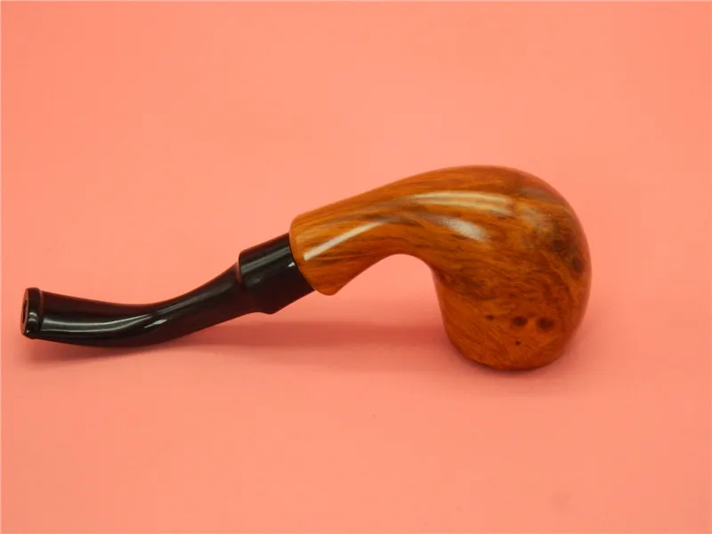 1 шт. любящее курение Высокое качество Классическая Имитация деревянная прочная