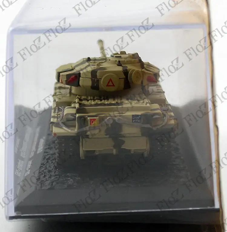 Jordan Army Centurion MK III шестидневная война модель танка для литья под давлением 1: 72 |