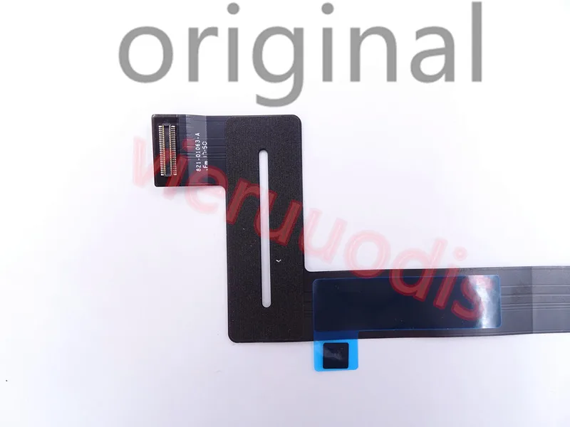 Новый кабель для сенсорной панели 821-01063-A Macbook Pro Retina 13 дюймов A1706 гибкий 2016 2017 года |