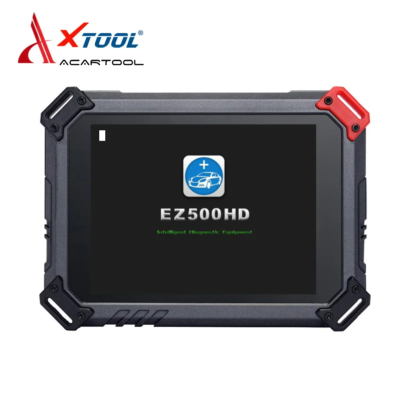 Xtool EZ500 HD дизельный сверхмощный диагностический инструмент диагностическая