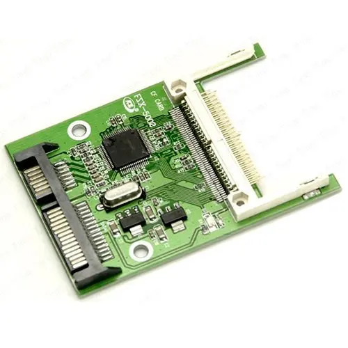 IMC горячий загрузочный компактный флэш CF I II до 2 5 &quotдюймовый Sata конвертер