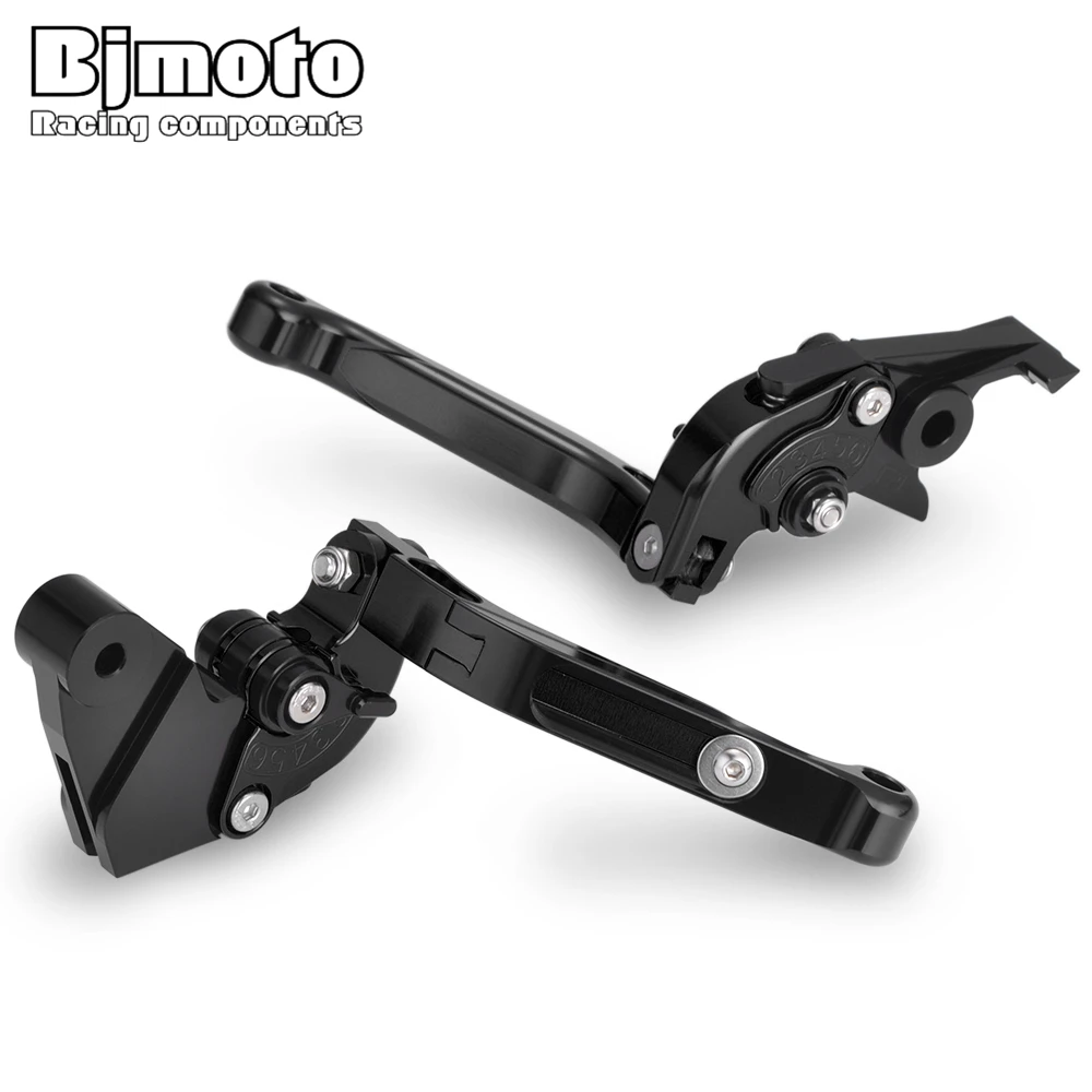 

BJMOTO Motorbikes Brakes Lever For DUCATI SUPERSPORT/S 2017-2018 Motorcycle Extendable CNC Brake Clutch Levers SUPER SPORT/S