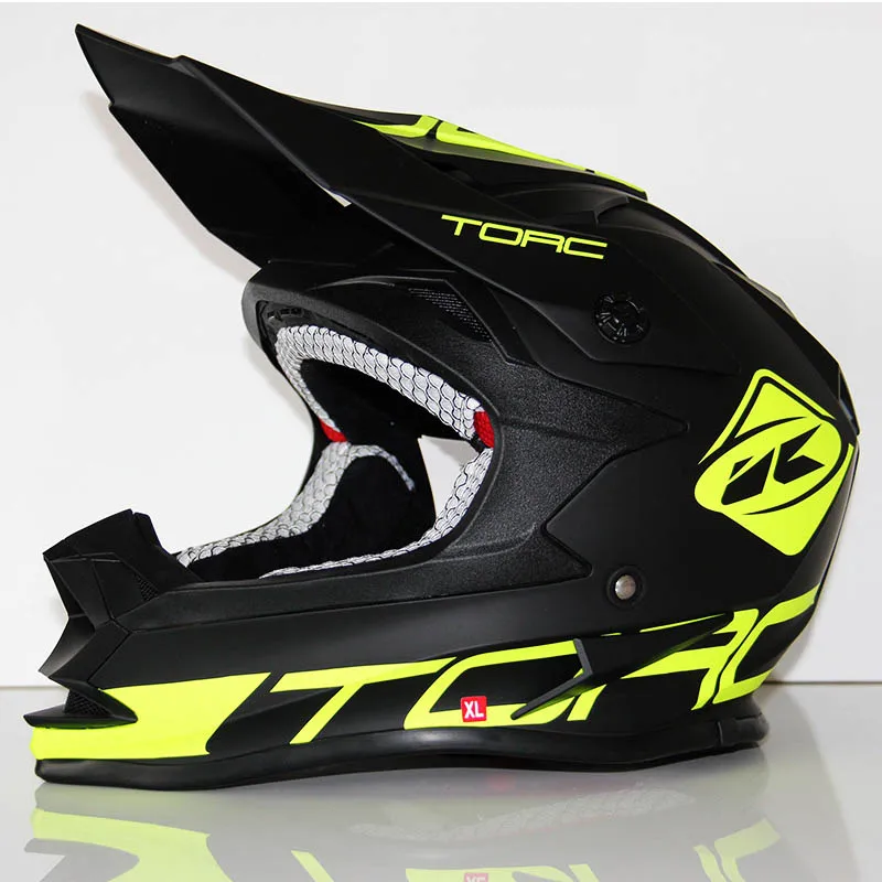 Шлем TORC T32 для мотокросса бездорожья катания на горных мотоциклах уличная езда