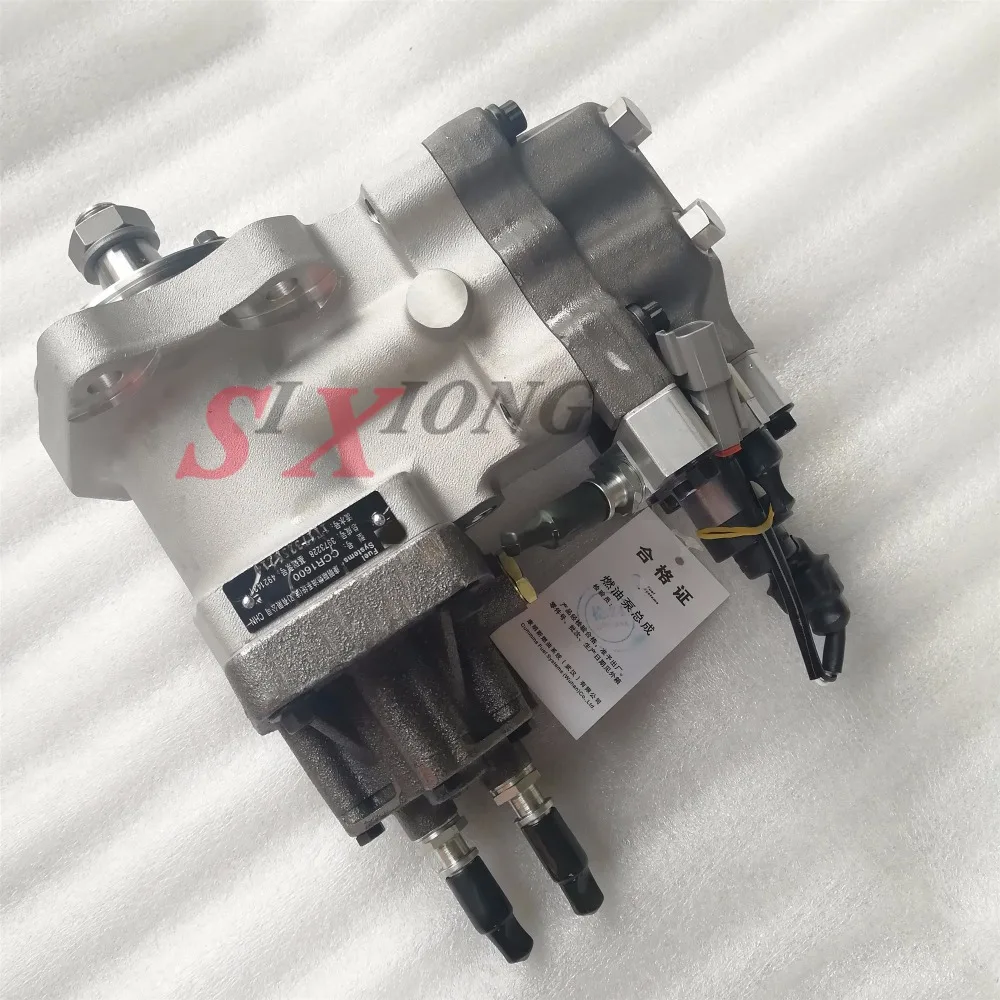 Оригинальный Common Rail дизельный топливный насос CCR1600 3973228 для двигателя