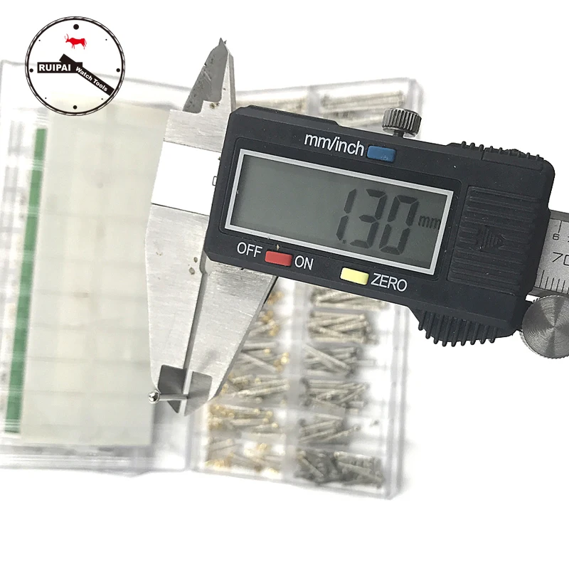 Комплект штифтов для браслета часов из нержавеющей стали Assort 10 мм ~ 28 1 3 шуруп