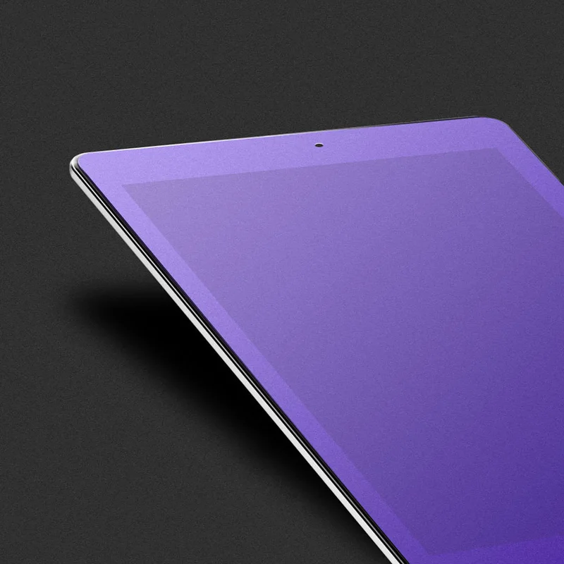 Антибликовыми свойствами матовое закаленное стекло для Apple iPad Pro 9 7 10 5 защита