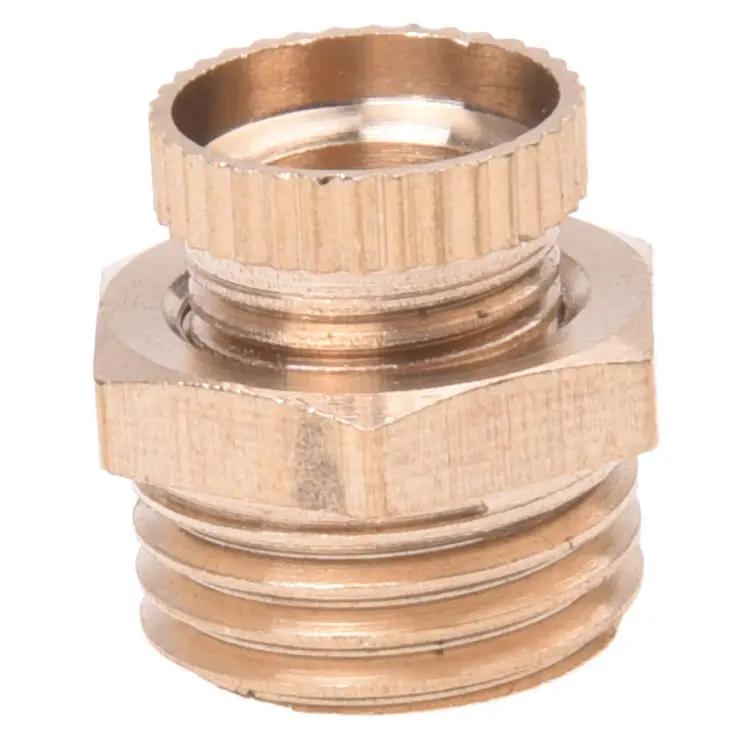 PT 1/4 &quotМужской резьбовой металлический дренажный клапан для воздушного