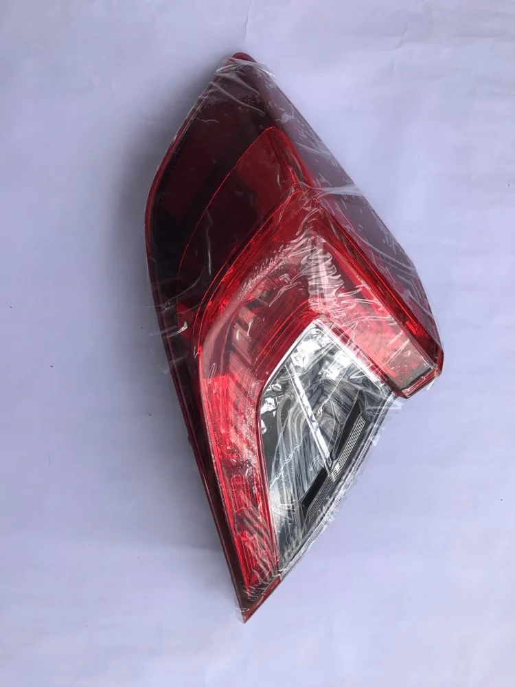 1 шт. новый внешний задний фонарь W/O лампа левая сторона водителя для Honda Civic Sedan